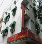 Hôtel Citi Continental à New Delhi Extérieur photo