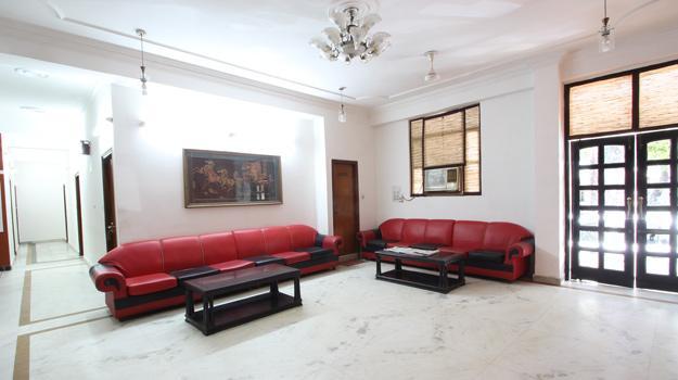 Hôtel Citi Continental à New Delhi Extérieur photo